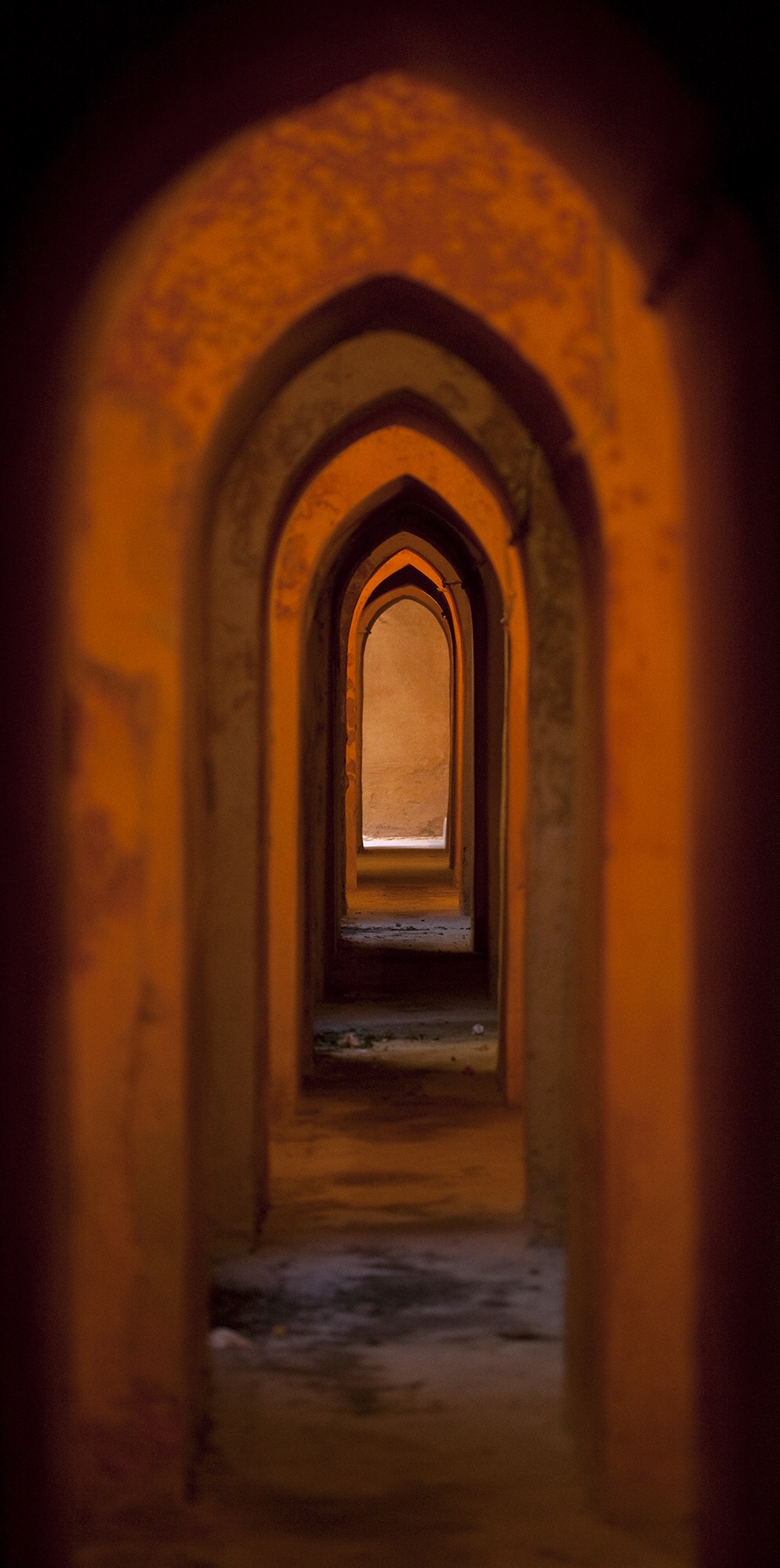 Colaboração com Peter A. Gilbert (foto)